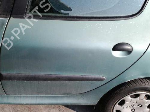 Front wiper motor PEUGEOT 206 Hatchback (2A/C) 1.4 LPG | BP12734798M29 
