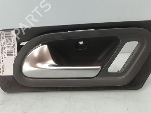 Used Front left interior door handle VW EOS (1F7, 1F8) [2006-2015]  30089407
