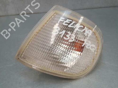 Used Left front indicator Left front indicator SKODA FELICIA I Pickup (6UF, 6U7) 1.3 (68 hp) 12686988 12686988