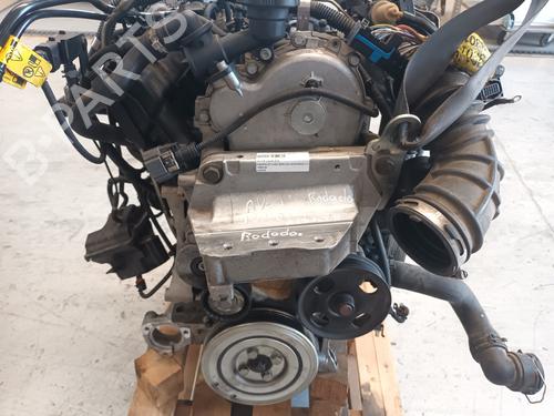 Motor CHEVROLET AVEO Hatchback (T300) 1.3 D (95 hp) 27498065