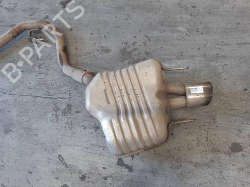 Exhaust system SAAB 9-3 (YS3F, E79, D79, D75) 1.9 TiD | BP40197746M121 - Image 5