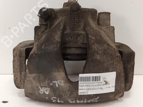 Used Right front brake caliper SAAB 9-3 (YS3D) 2.2 TiD (125 hp) 12808203