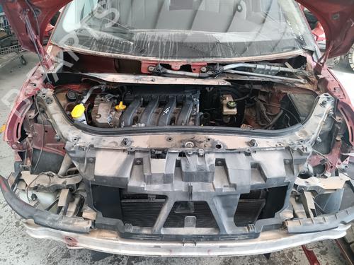 Headlight switch RENAULT SCÉNIC II (JM0/1_)  | BP18134353I24 