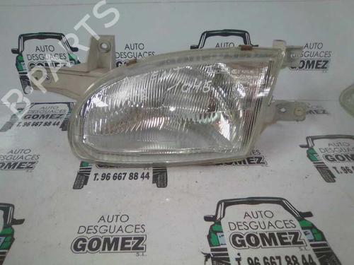 Used Left headlight HYUNDAI ACCENT I (X-3) 1.3 i 12V (84 hp) 12799669