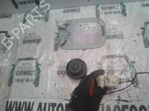 Fuel flap AUDI A6 C5 (4B2) 2.5 TDI | BP12745997C131 