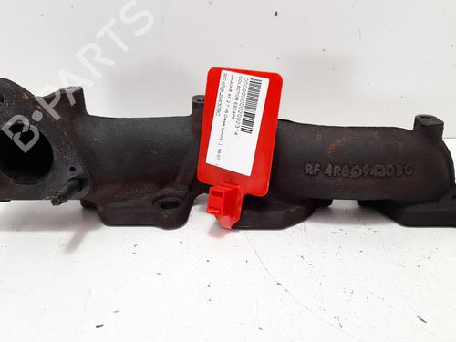 Used Exhaust manifold JAGUAR XF I (X250) 2.7 D (207 hp) 12740515