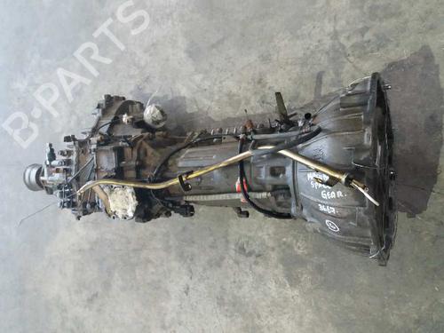 Gearbox MITSUBISHI DELICA / SPACE GEAR  | BP12856480M3 