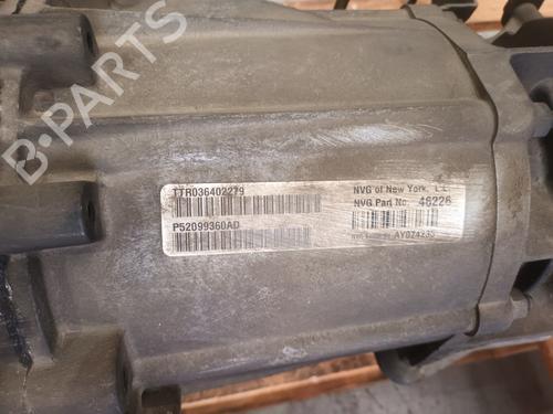 Gearkasse JEEP GRAND CHEROKEE II (WJ, WG) 2.7 CRD 4x4 | BP30709647M3 