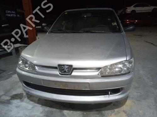 Drivaksel fortil venstre PEUGEOT 306 (7B, N3, N5) 1.9 STD | BP12687499M38 