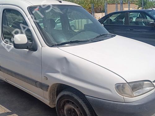 Headlight switch PEUGEOT PARTNER MPV (5_, G_) 1.9 D | BP35965279I24  - Image 11