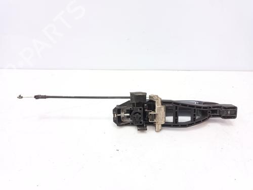 Front right exterior door handle FORD S-MAX (WA6)  | BP23537542C129