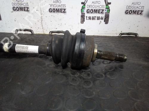 Right front driveshaft HONDA ACCORD III (CA)  | BP12856520M39