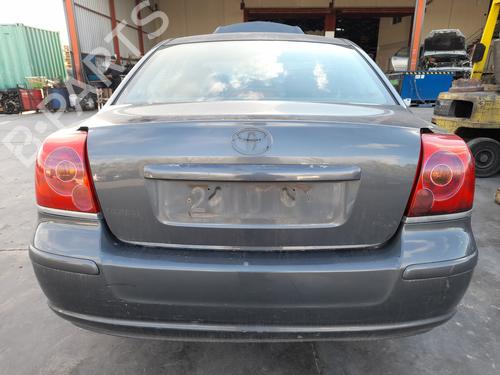 Servo brake TOYOTA AVENSIS Saloon (_T25_) 2.0 D-4D (CDT250_, CDT250R) | BP17499338M42 