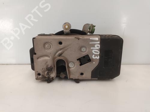 Used Front left lock OPEL MERIVA A MPV (X03) [2003-2010]  28048770