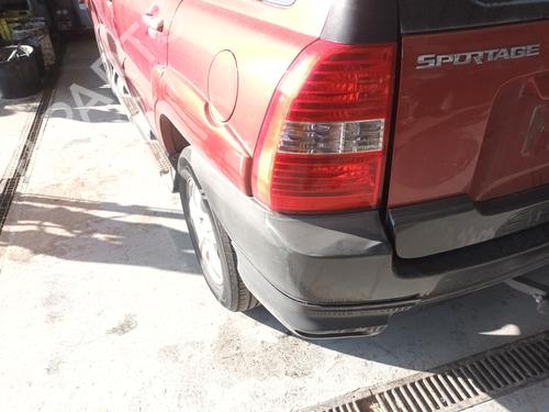 Gearbox KIA SPORTAGE II (JE_, KM_)  | BP31826936M3 