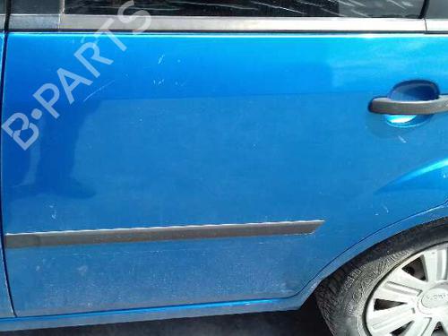Kollisjonspute styreenhet FORD FIESTA V (JH_, JD_) 1.4 TDCi | BP12748309M53 