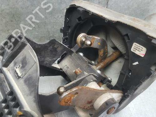 Gear lever RENAULT KANGOO / GRAND KANGOO II (KW0/1_) 1.5 dCi 85 (KW0K, KW0L, KW0B) | BP12756007M90 