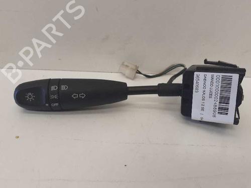 Used Headlight switch Headlight switch DAEWOO KALOS (KLAS) 1.2 (72 hp) 12756852 12756852