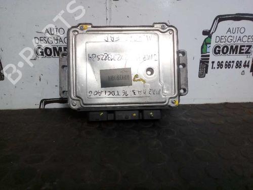 Engine control unit (ECU) MAZDA 3 Saloon (BK)  | BP12727209M57 