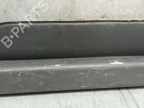Rear parcel shelf MERCEDES-BENZ M-CLASS (W163) ML 270 CDI (163.113) | BP14360861C85 