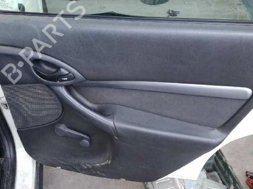 Engine control unit (ECU) FORD FOCUS I (DAW, DBW) 1.8 Turbo DI / TDDi | BP12732081M57