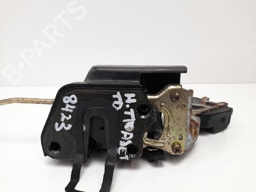 Rear right lock HYUNDAI TRAJET (FO) 2.0 CRDi | BP12766498C99 