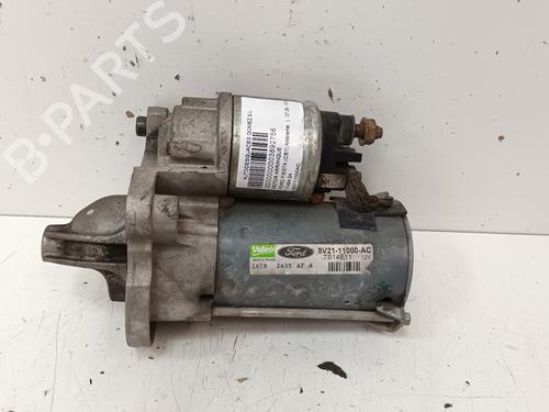 Startmotor FORD FIESTA VI (CB1, CCN) 1.4 TDCi (68 hp) 17640212