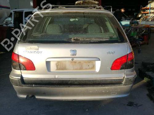 Køleventilator elektrisk PEUGEOT 406 Break (8E/F) 2.0 HDI 110 | BP12726065M35