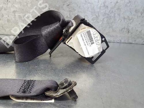 Used Rear left seatbelt MAZDA 6 Saloon (GG) 1.8 (120 hp) 12788818