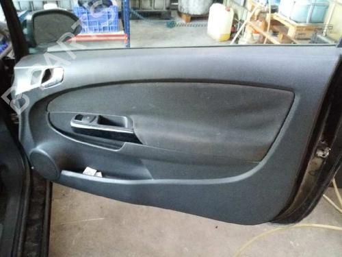 Exhaust system OPEL CORSA D (S07)  | BP13970220M121