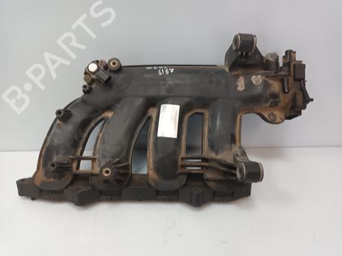 Used Intake manifold MERCEDES-BENZ C-CLASS (W203) C 200 Kompressor (203.042) (163 hp) 18331417