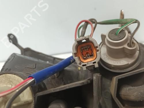 Left front indicator NISSAN PATROL GR V Wagon (Y61) | BP31343481C32