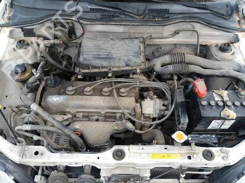 Left front shock absorber NISSAN MICRA II (K11) 1.0 i 16V | BP12709445M16 