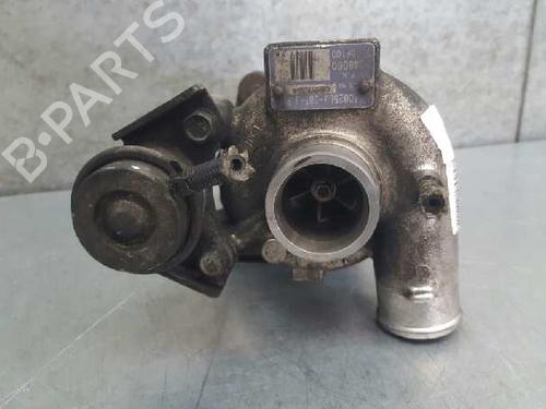 Turbocharger/Supercharger ROVER 75 (RJ) 2.0 CDT | BP12741078M71 