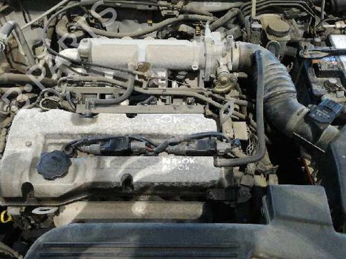 AC compressor MAZDA 323 F VI Hatchback (BJ) 1.5 16V (BJ5W) | BP12726940M34 