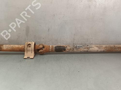 Driveshaft FORD SIERRA II (GBG, GB4) 2.0 i (120 hp) 12776116