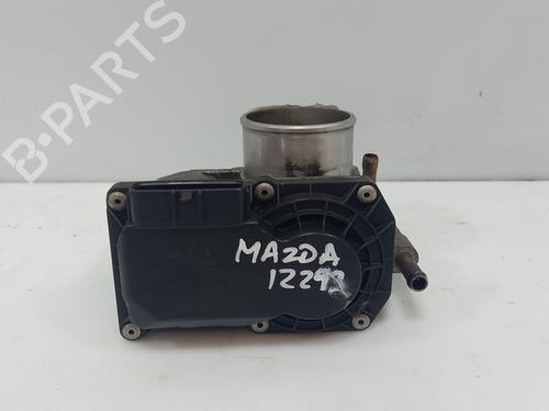 Throttle body MAZDA 5 (CR) 2.0 CD (CR19) | BP37267293M82 - Image 2