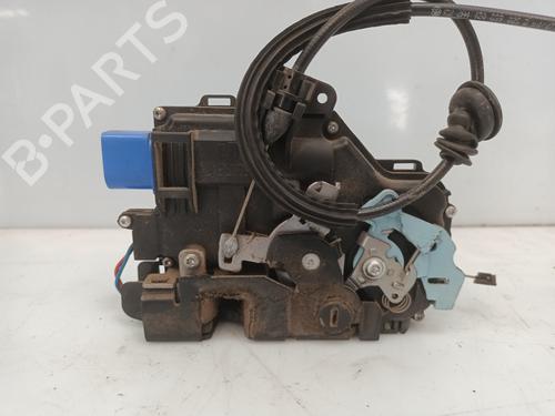 Rear right lock SKODA OCTAVIA II (1Z3)  | BP27515468C99 