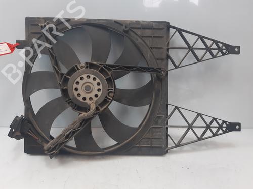 Used Radiator fan SEAT CORDOBA (6L2) 1.4 16V (75 hp) 19062502