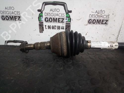 Left front driveshaft OPEL ASTRA H (A04) 1.6 (L48) | BP12691376M38 