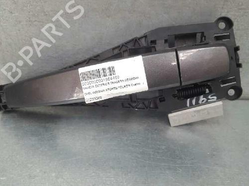 Used Rear right exterior door handle OPEL INSIGNIA A Sports Tourer (G09) 1.8 (35) (140 hp) 12726430