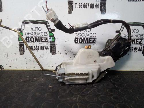 Front right lock OPEL AGILA (A) (H00) 1.2 16V (F68) | BP12749127C97 