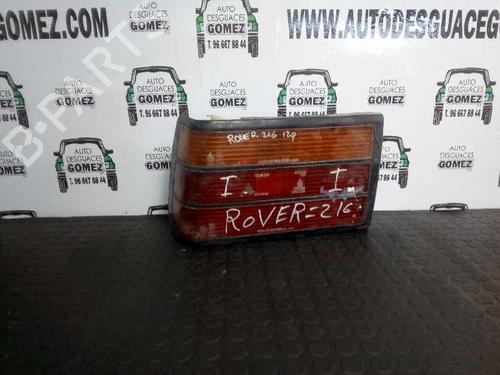 Left taillight ROVER 200 II Hatchback (XW) [1989-1995]  12931056