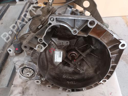 Gearbox FIAT SEICENTO / 600 (187_) 1.1 (187AXB, 187AXB1A, 187AXC1A02) | BP12779010M3 