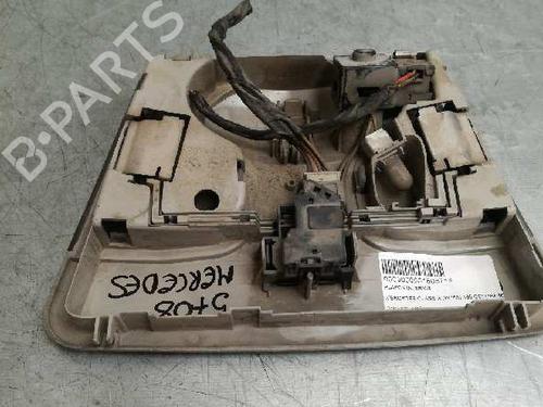 Interior roof light MERCEDES-BENZ A-CLASS (W168) A 160 CDI (168.007) | BP12723302I8 