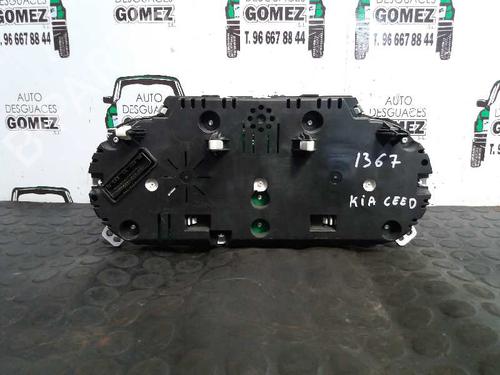 Instrument cluster KIA PRO CEE'D (ED)  | BP12803108C47 