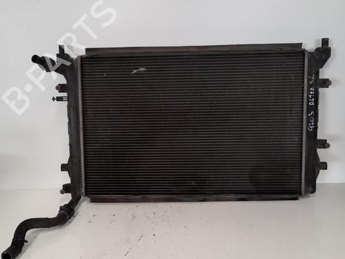 Water radiator SEAT ALTEA XL (5P5, 5P8)  | BP12786914M31 