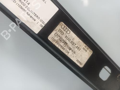 Other AUDI Q3 (8UB, 8UG)  | BP24396103O1