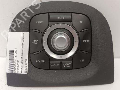 Kombi Kontakt / Stilkkontakt RENAULT GRAND SCÉNIC II (JM0/1_) 2.0 dCi (JM1K) (150 hp) 13121027