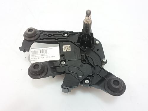 Used Rear wiper motor PEUGEOT 208 I (CA_, CC_) 1.2 VTI 82 (82 hp) 27458045